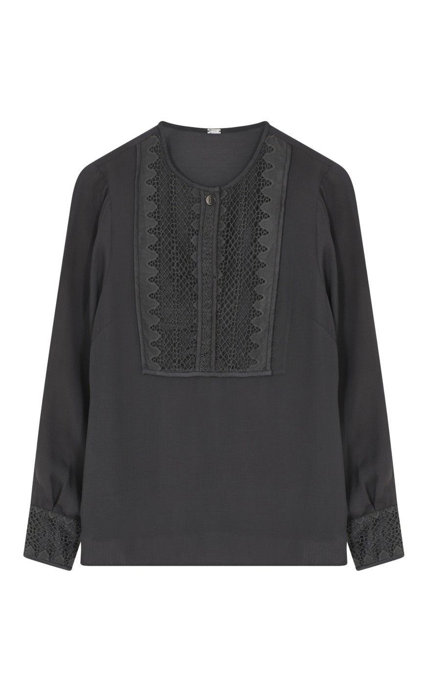 Gustav Bluse - Margit - Iron