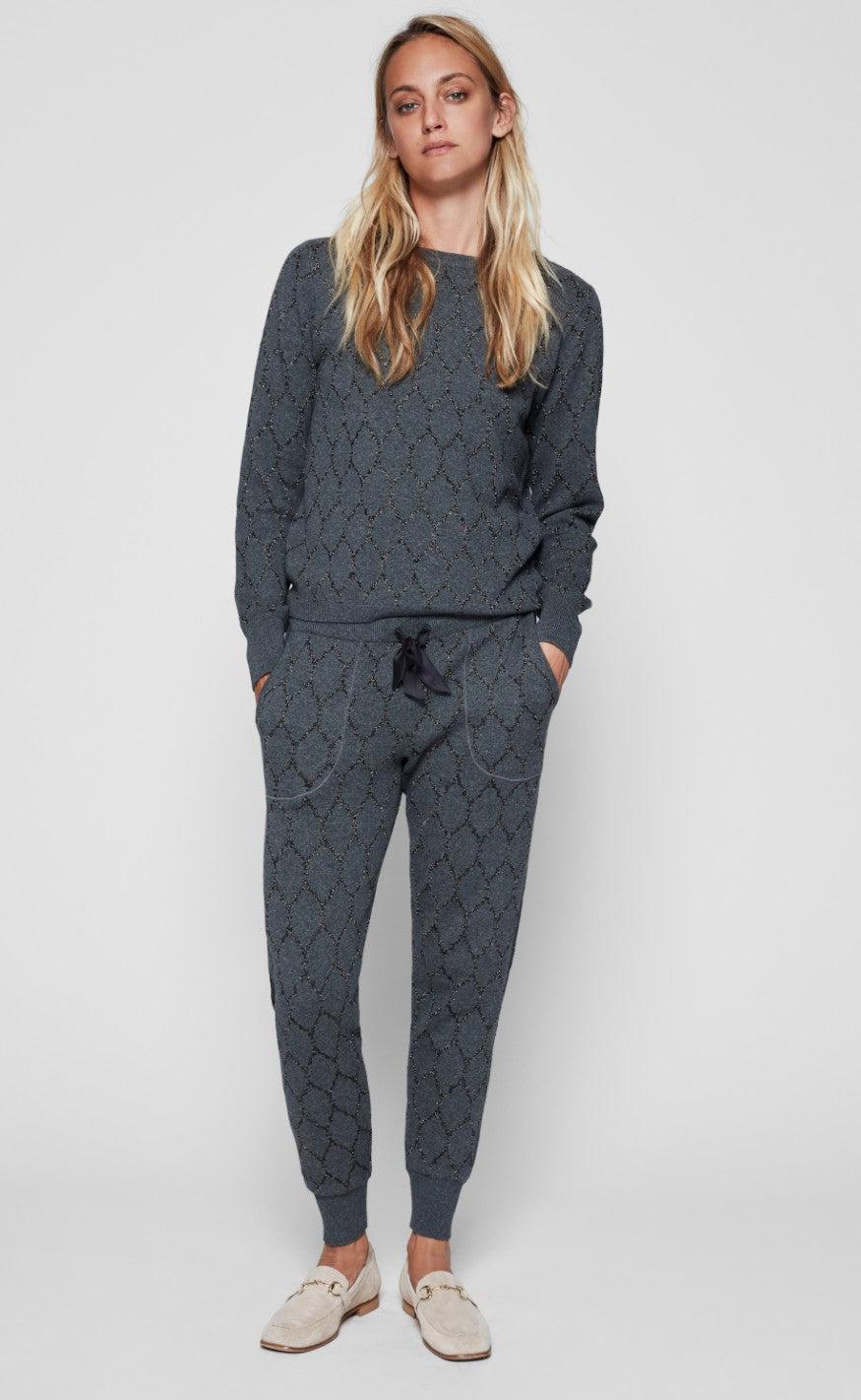 Gustav Bukser - Justine Knit - Iron