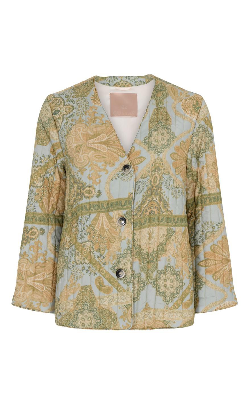 Gustav Jakke - Holly Quilt - Yellow