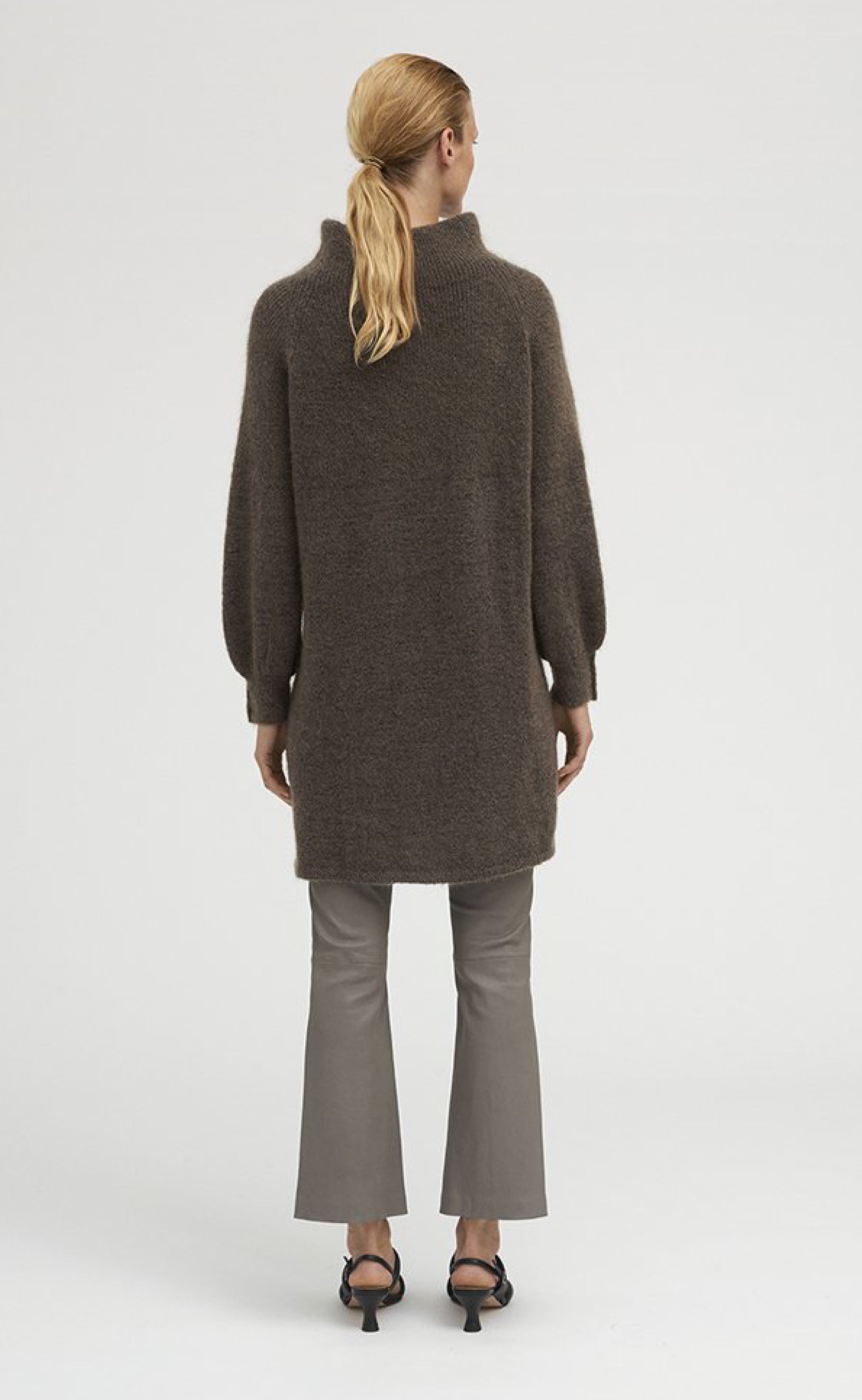 Gustav Knit Tunic - Olly - 2722