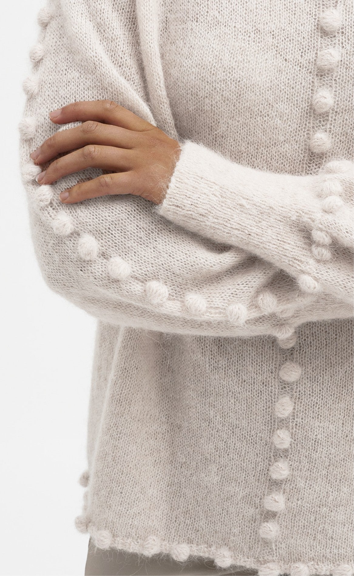 Gustav Strik - Hanna - Off-white