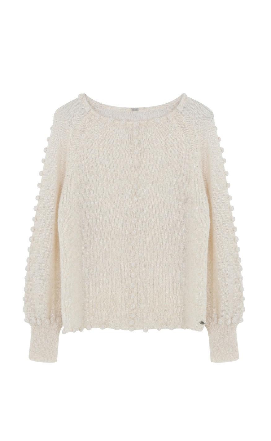 Gustav Strik - Hanna - Off-white