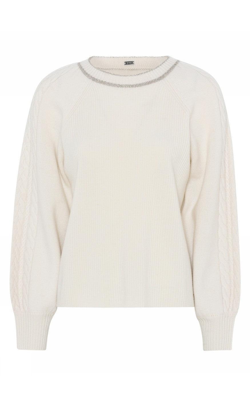 Gustav Strik - Tracy - Off White