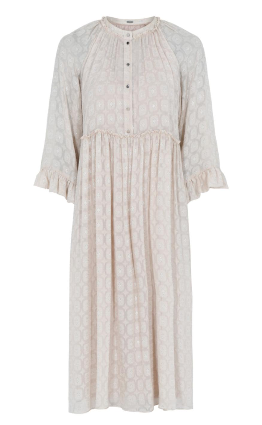 Gustav kjole - Jara Short - Pearl