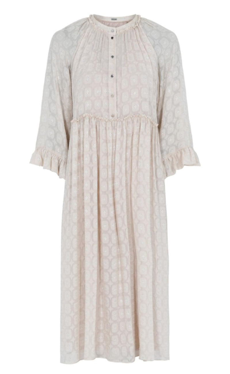 Gustav kjole - Jara Short - Pearl