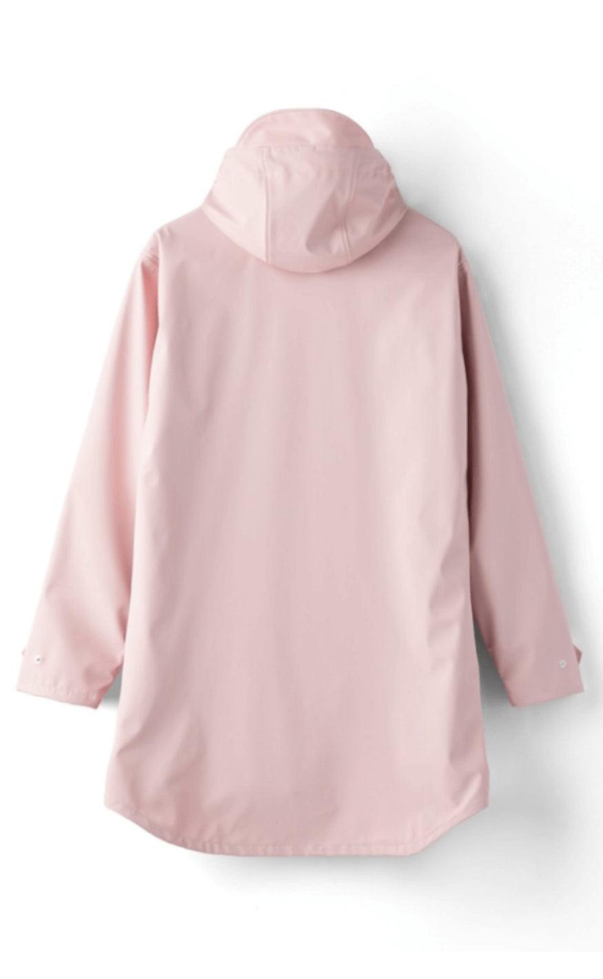 H2O Regnjakke - Livø - Light Pink