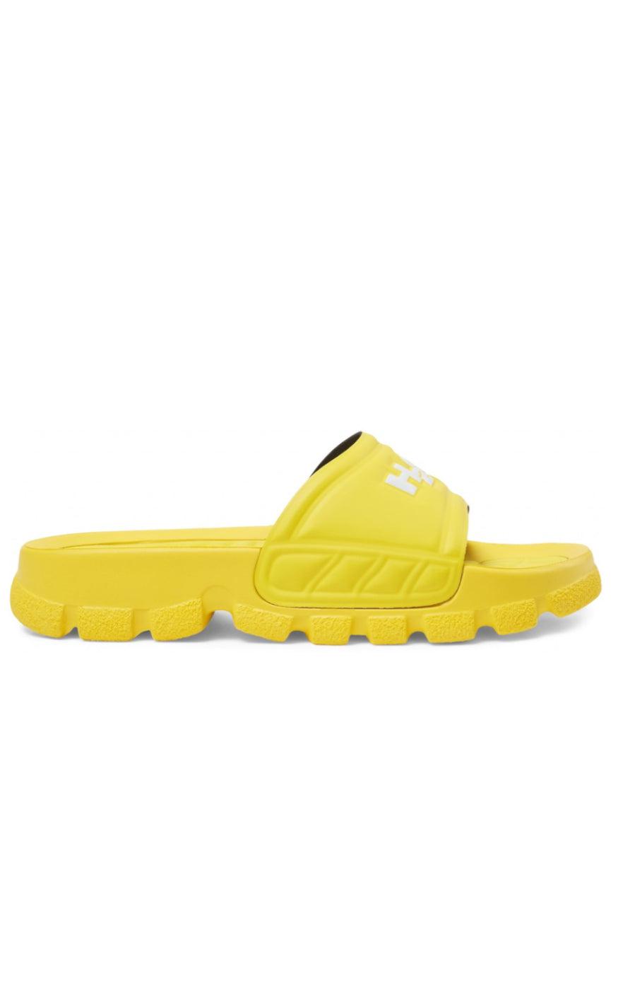 H2O Sandal - Trek - Citron/White
