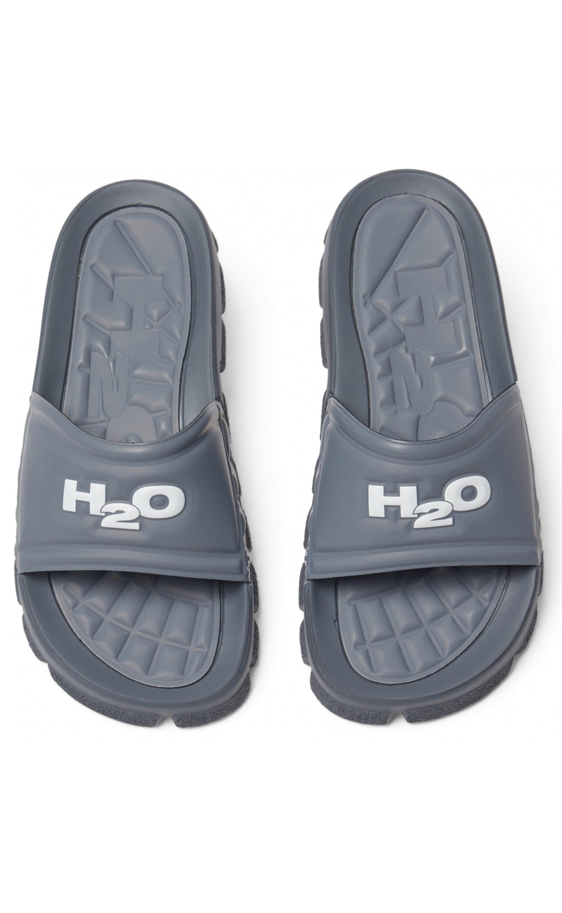H2O Sandal - Trek - Cool Grey