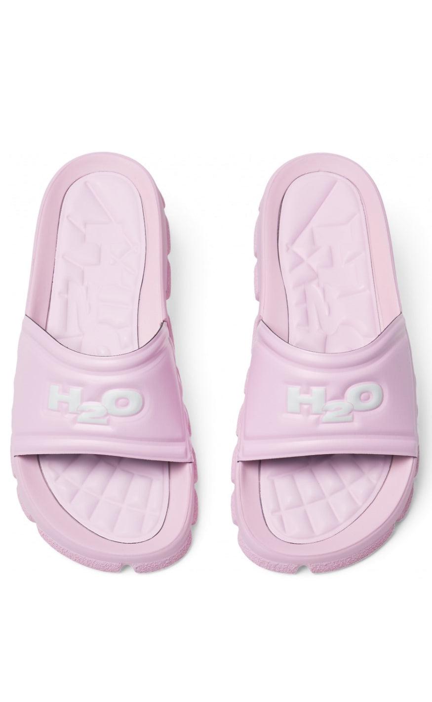 H2O Sandal - Trek - Light Pink/White