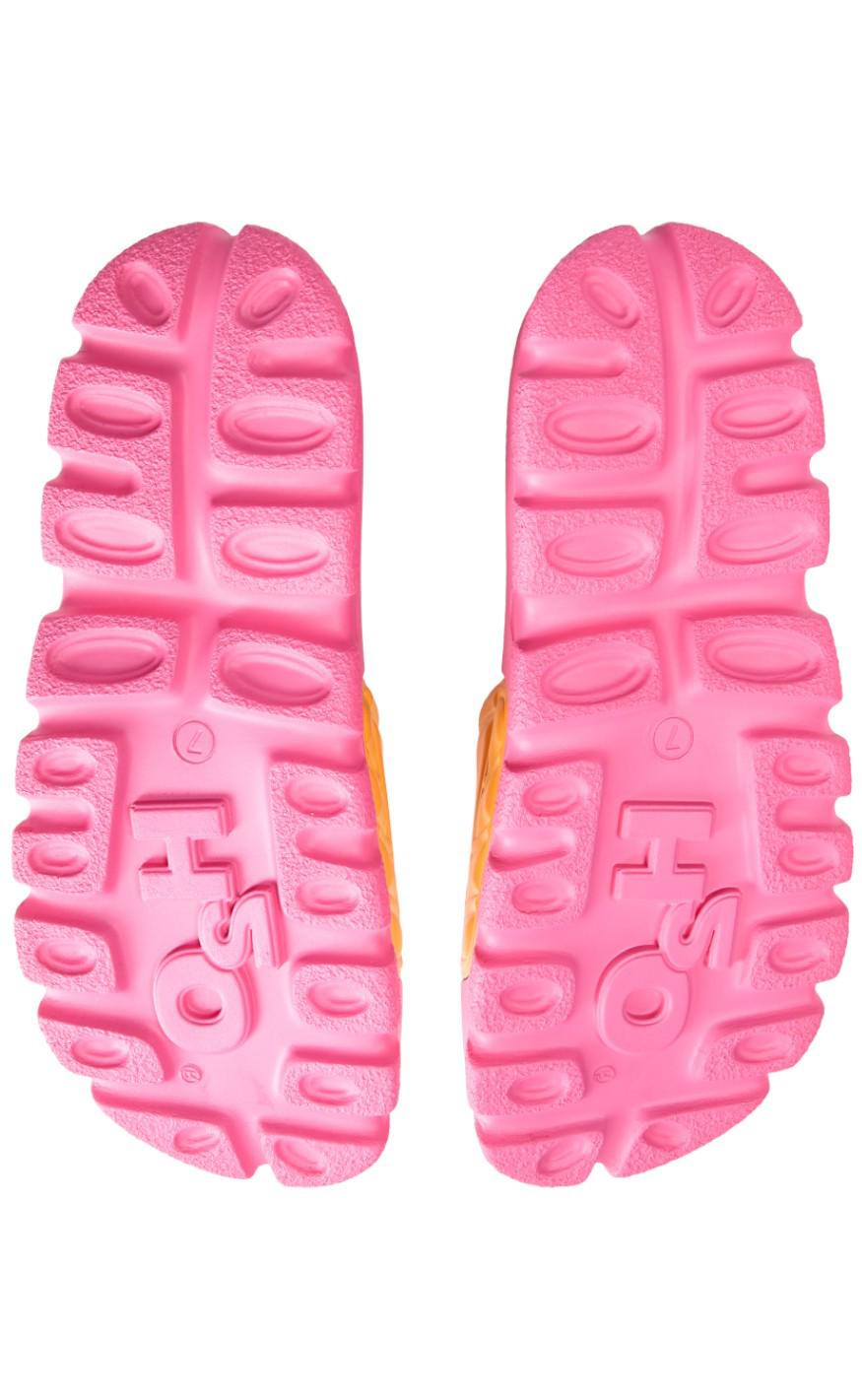 H2O Sandal - Trek - Pink/Orange
