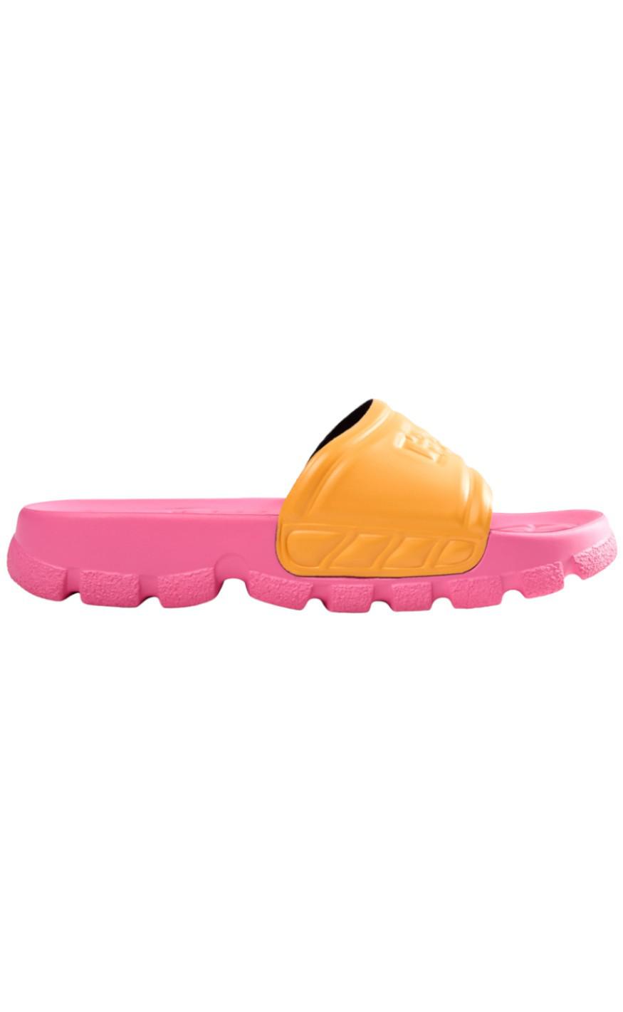 H2O Sandal - Trek - Pink/Orange