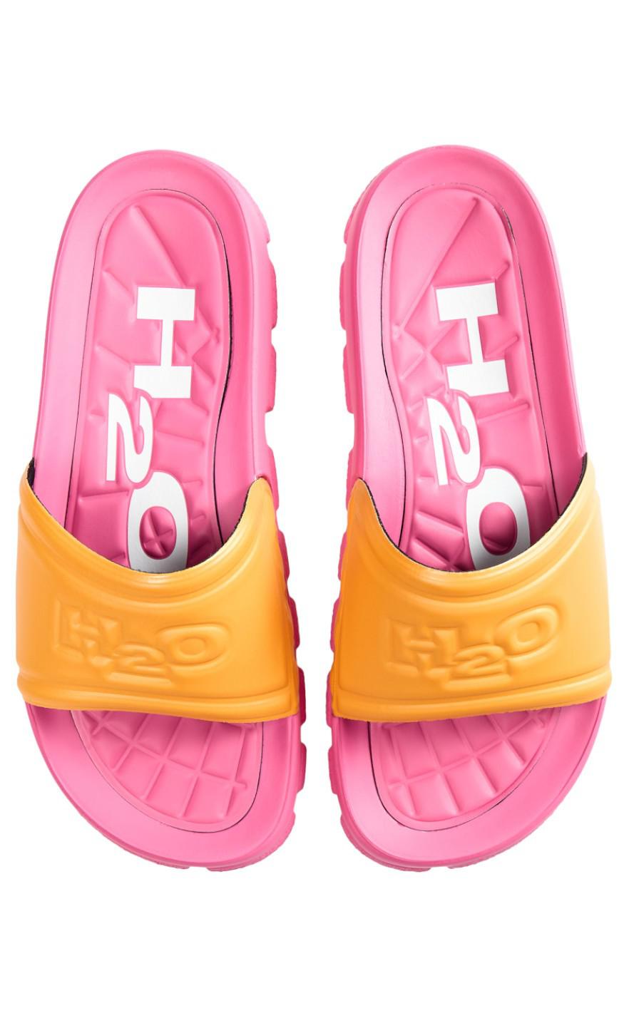 H2O Sandal - Trek - Pink/Orange