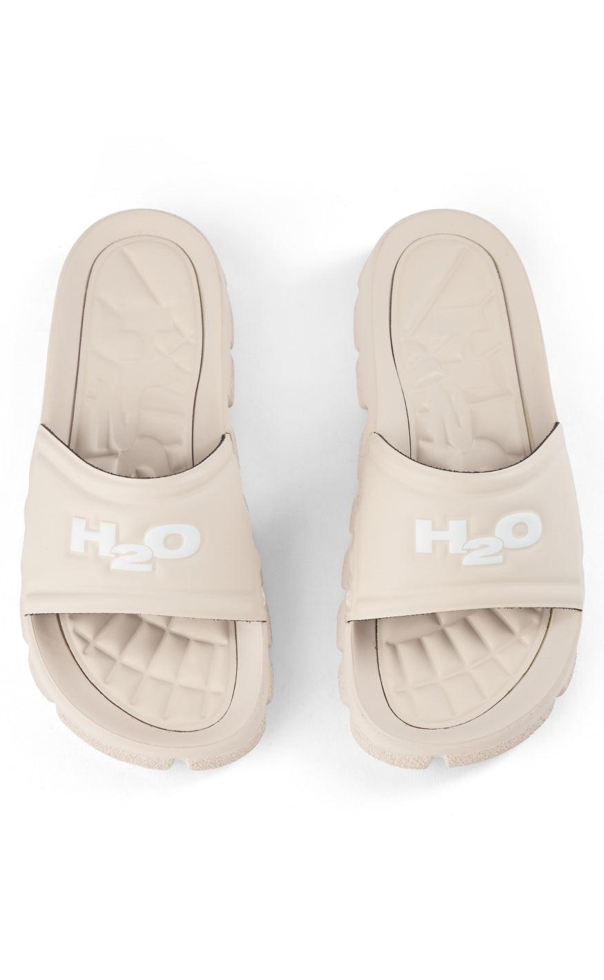 H2O Sandal - Trek - Sand/White