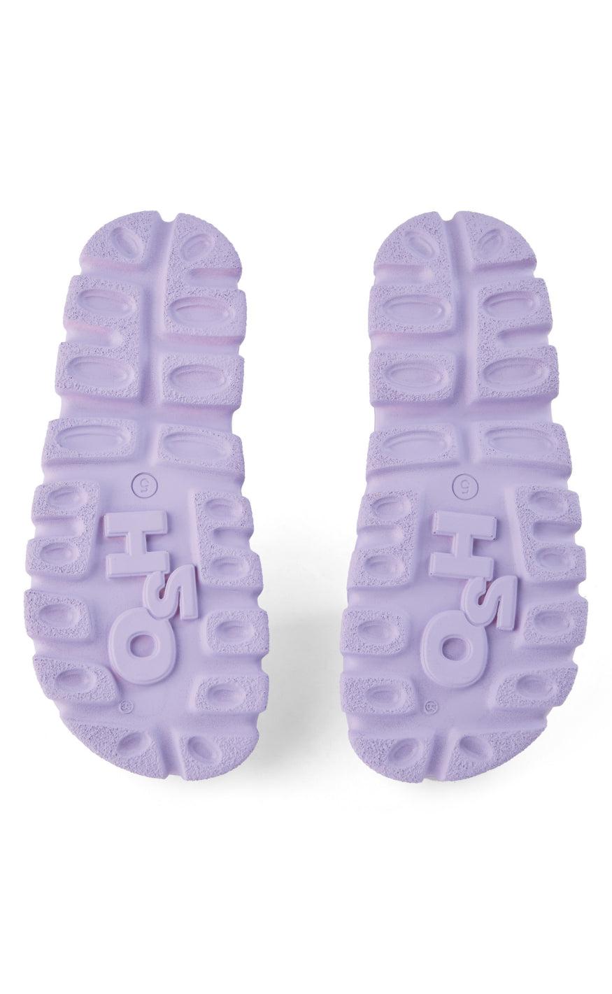H2O Sandal - Trek - Syren/White
