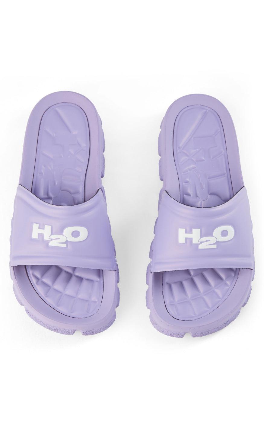 H2O Sandal - Trek - Syren/White