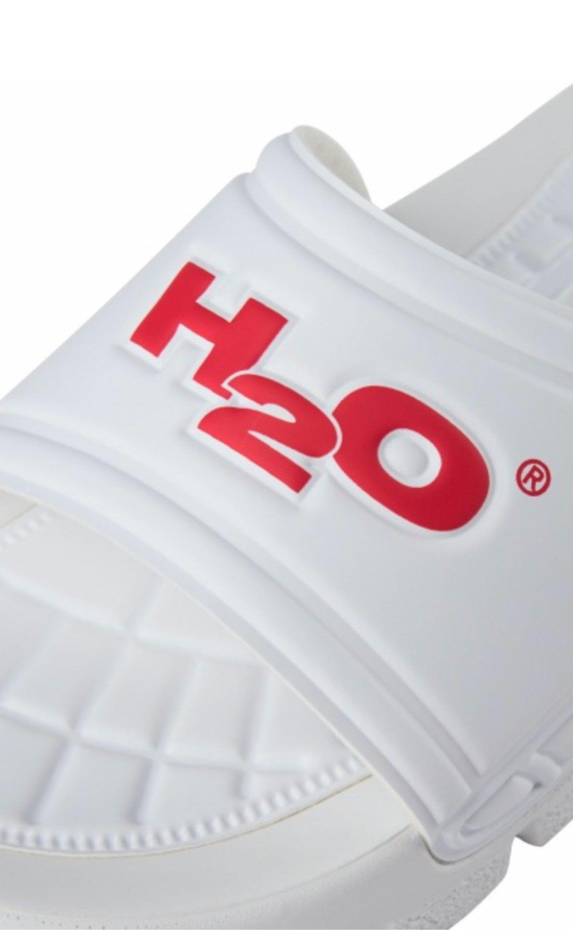 H2O Sandal - Trek - White/Red