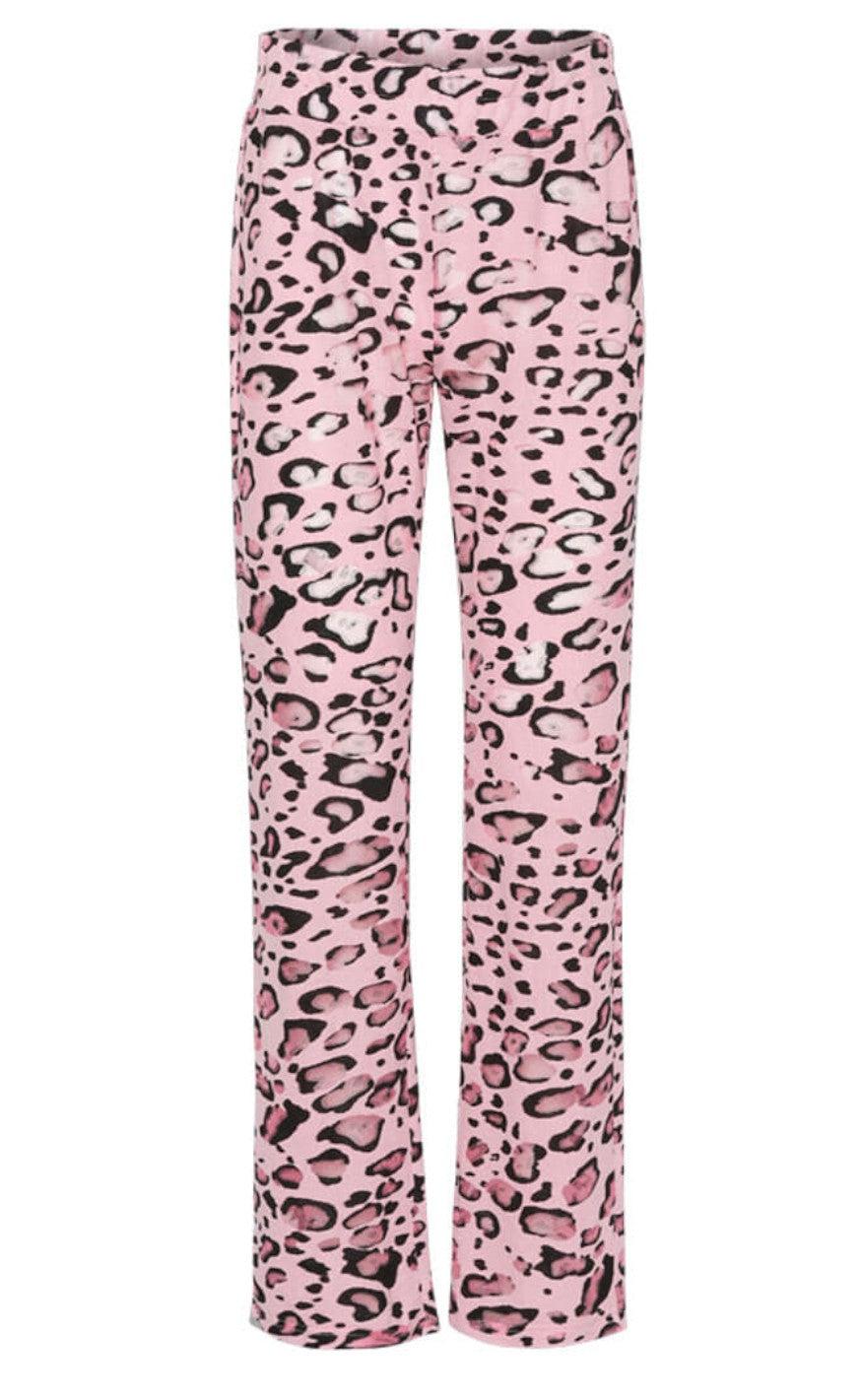 Hunkøn Bukser - Morgan - Light Pink