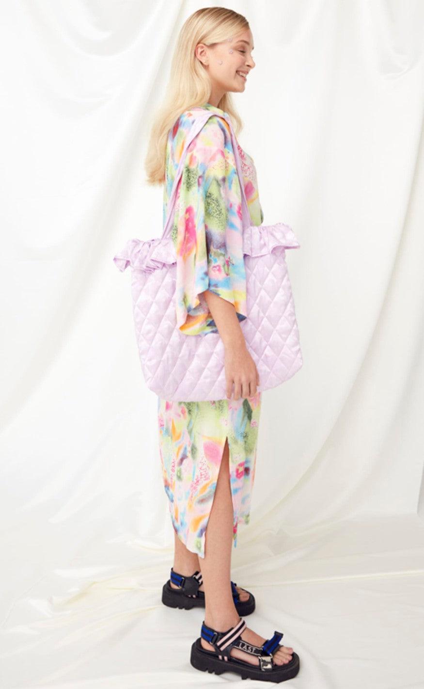 Hunkøn Kimono - Kristina - Pink Palette