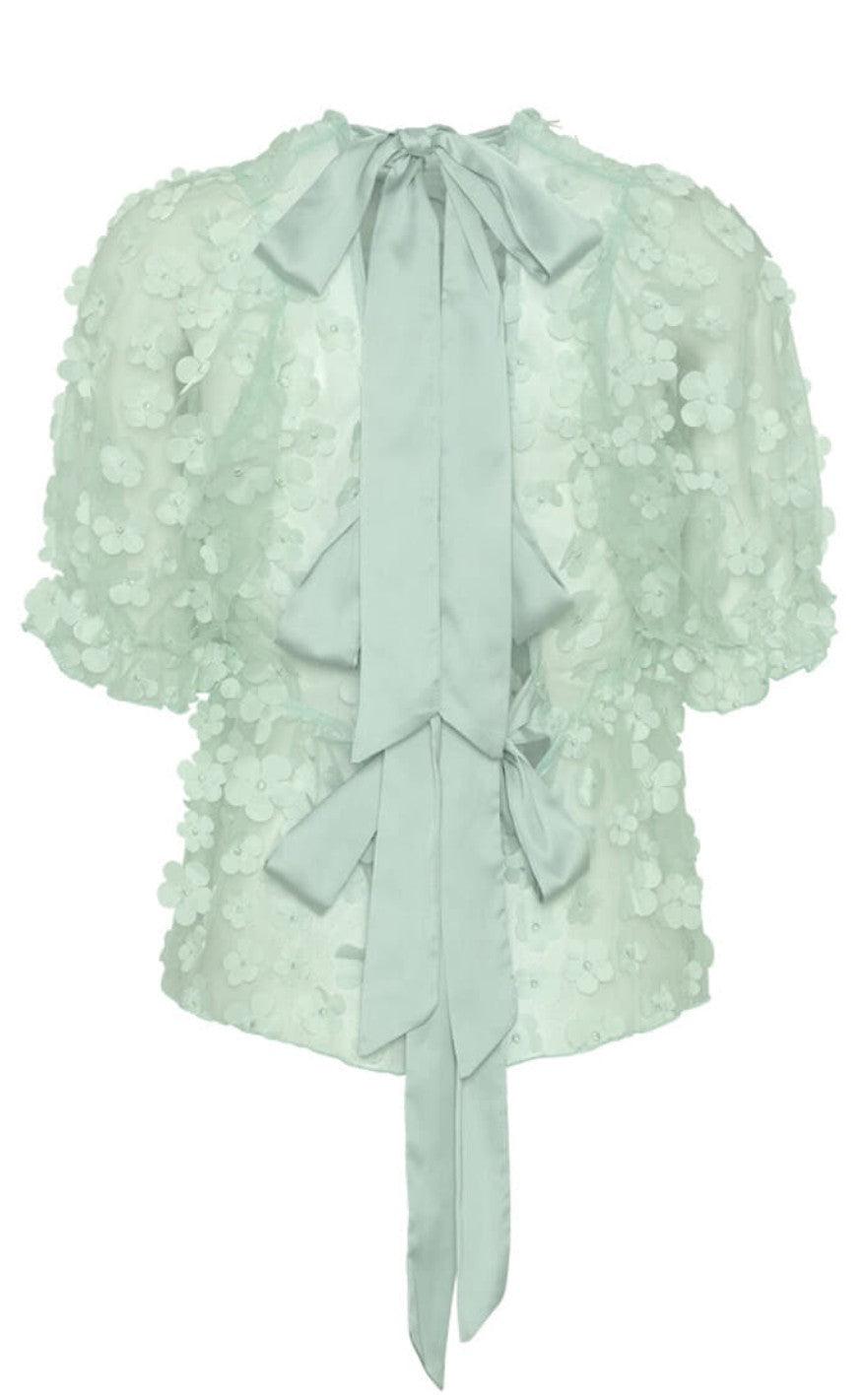 Hunkøn Top - Florentina - Mint