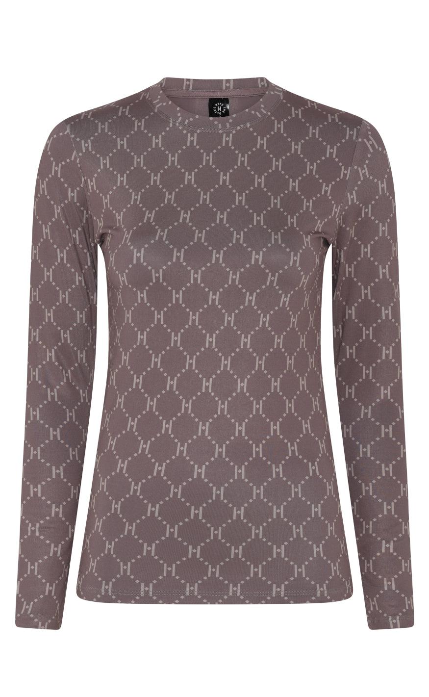 Hype The Detail Bluse - Printed - 25