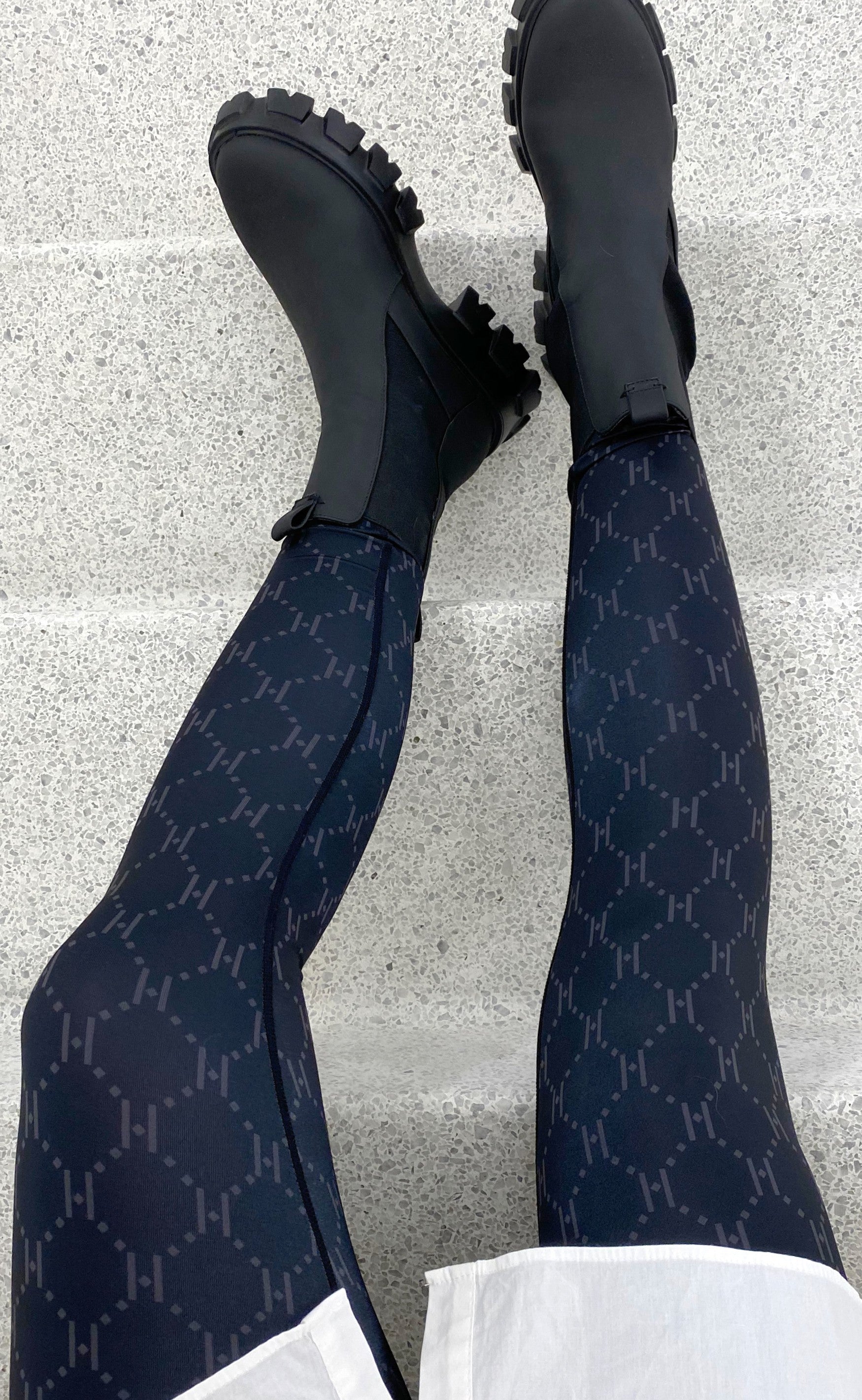Hype The Detail Leggings - Printed - 14