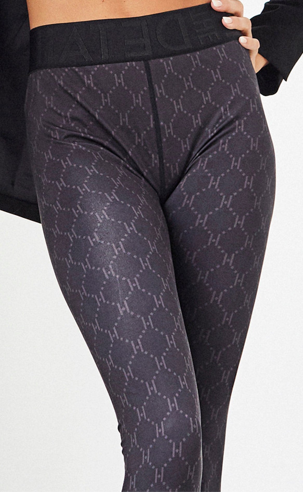 Hype The Detail Leggings - Printed - 14