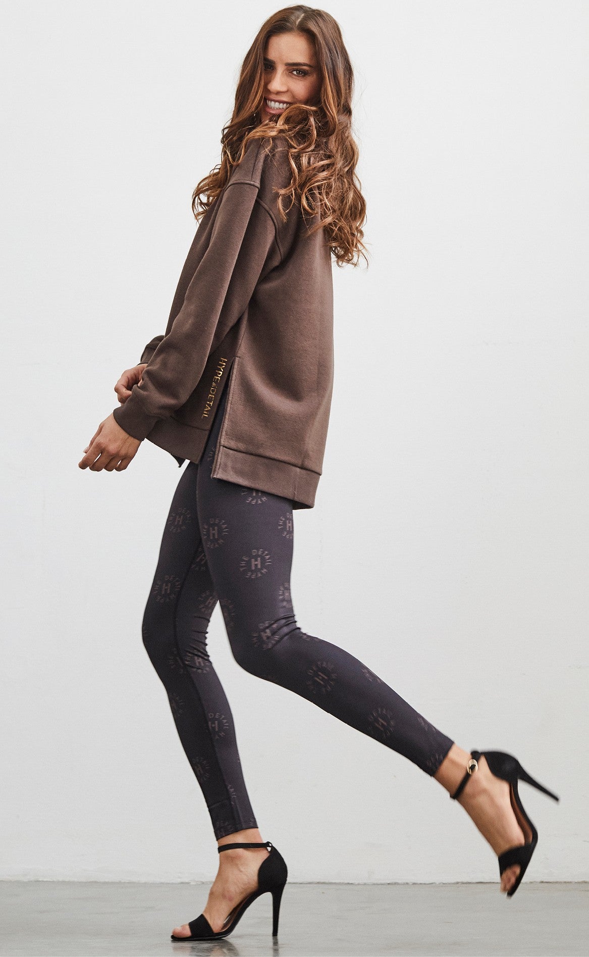 Hype The Detail Leggings - Printed - 15