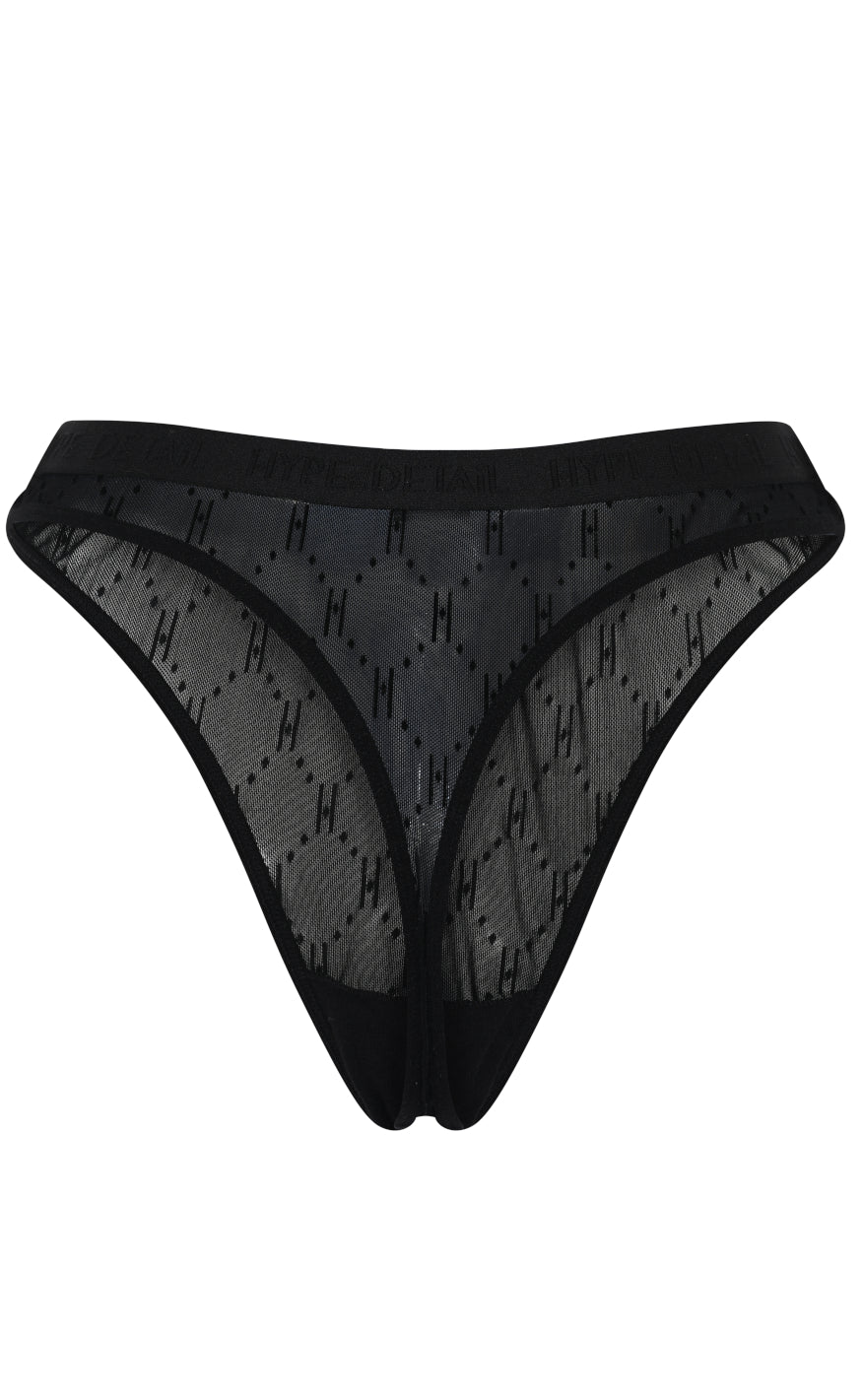 Hype The Detail trusser - Mesh String - 9