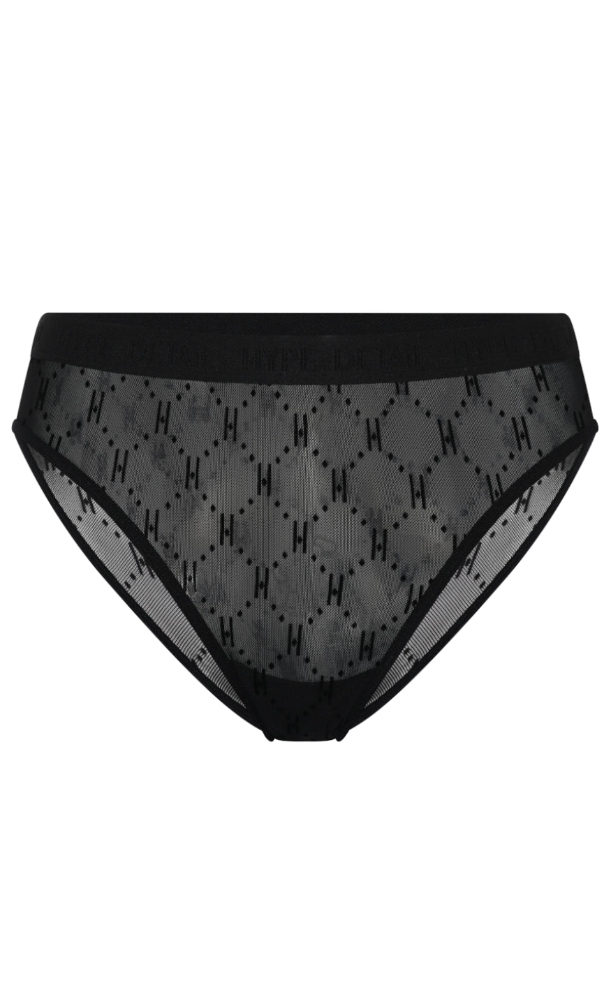 Hype The Detail trusser - Mesh tai - 9