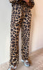 Say INA Copenhagen Bukser - Ida - Leopard