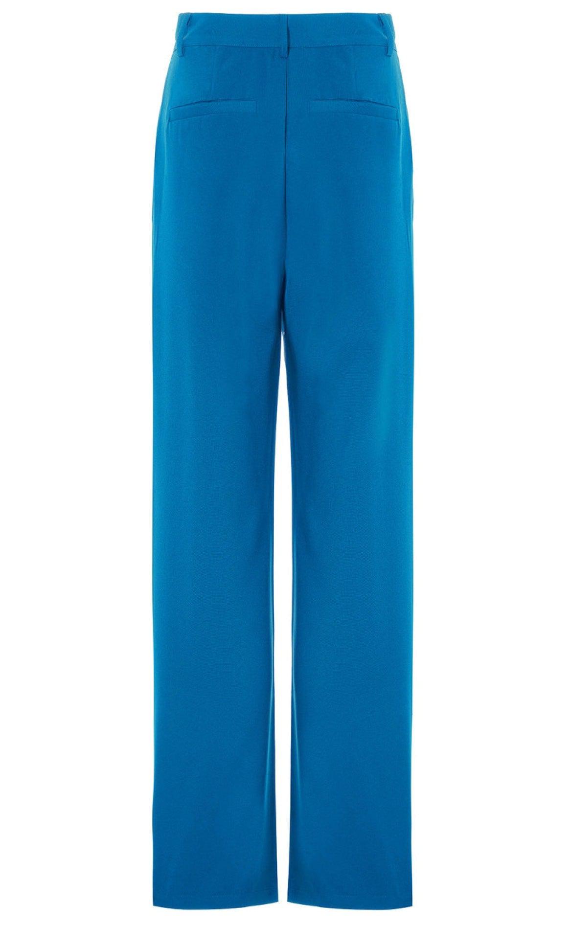 INA Copenhagen Bukser - Mai - Blue