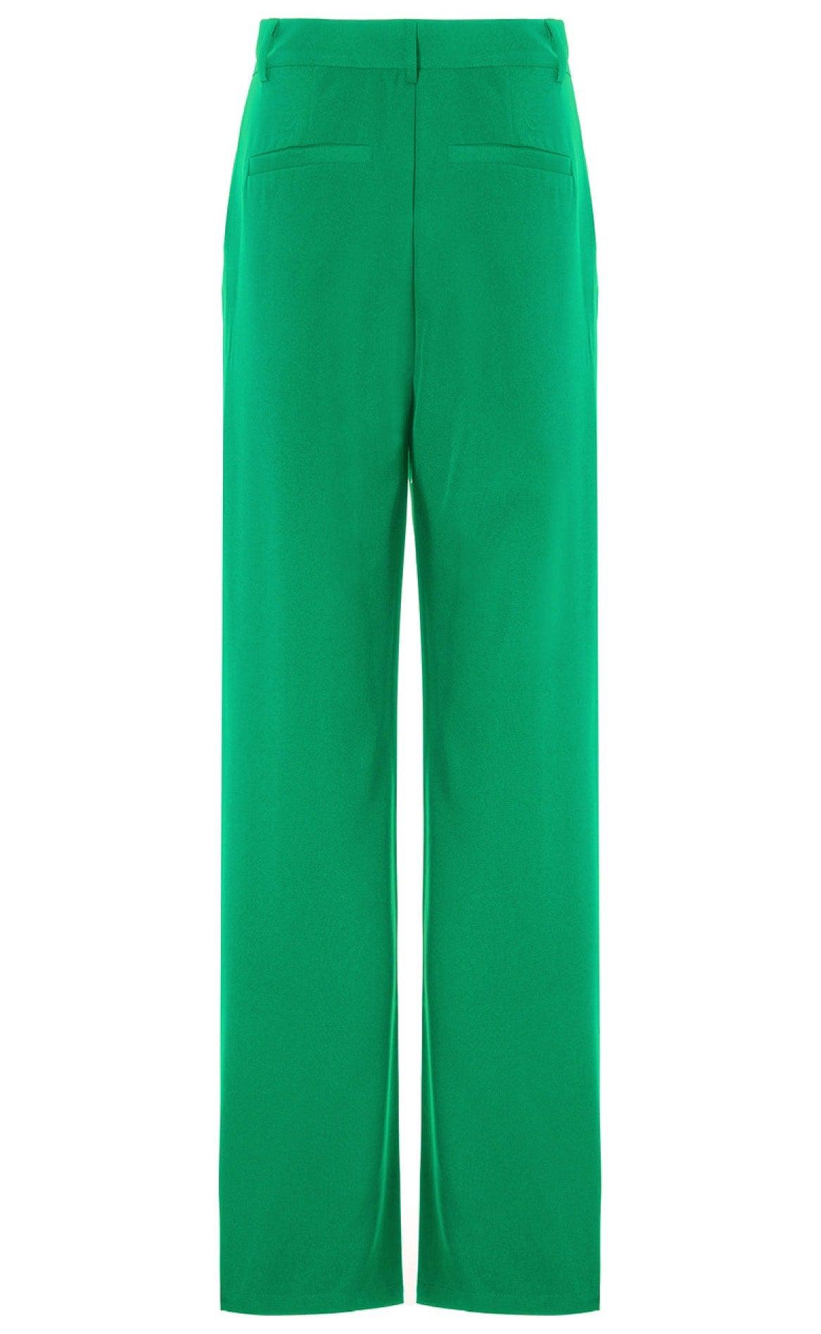 INA Copenhagen Bukser - Mai - Green