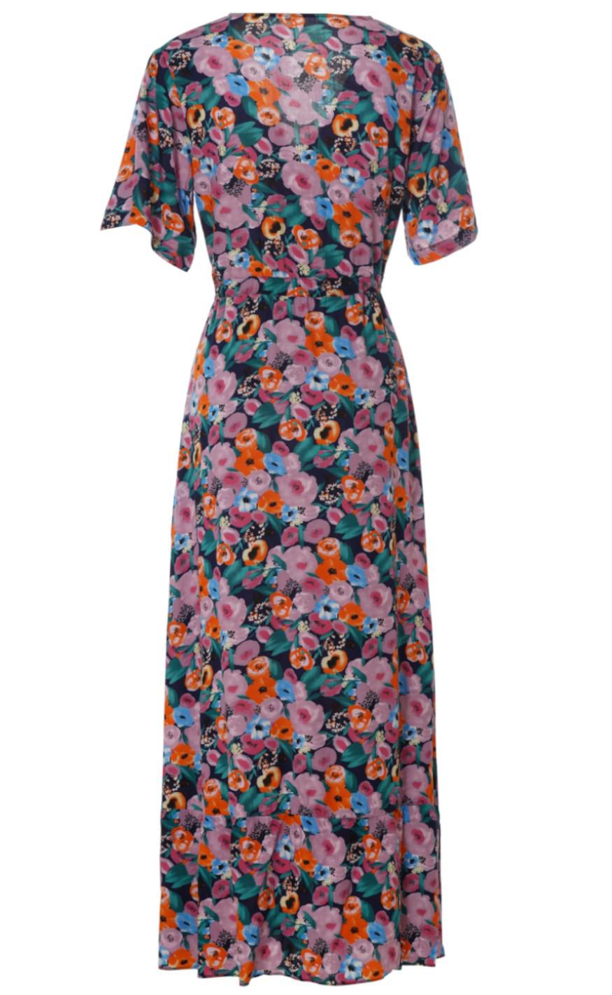 INA Copenhagen Kjole - Abi - Mixed Flower