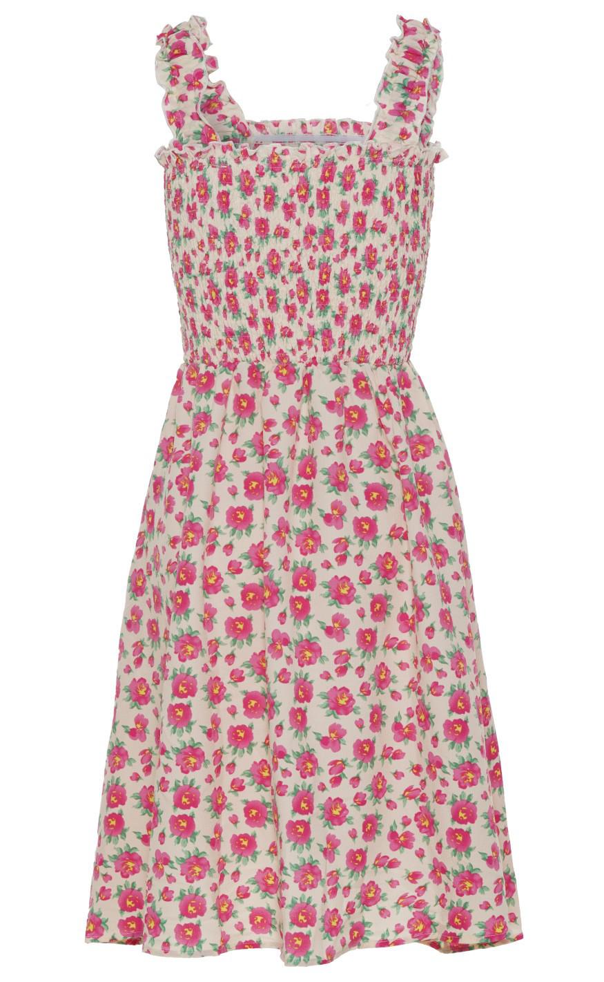 INA Copenhagen Kjole - Andrea - Rose Flower