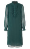 Say INA Copenhagen Kjole - Cami - Dark Green