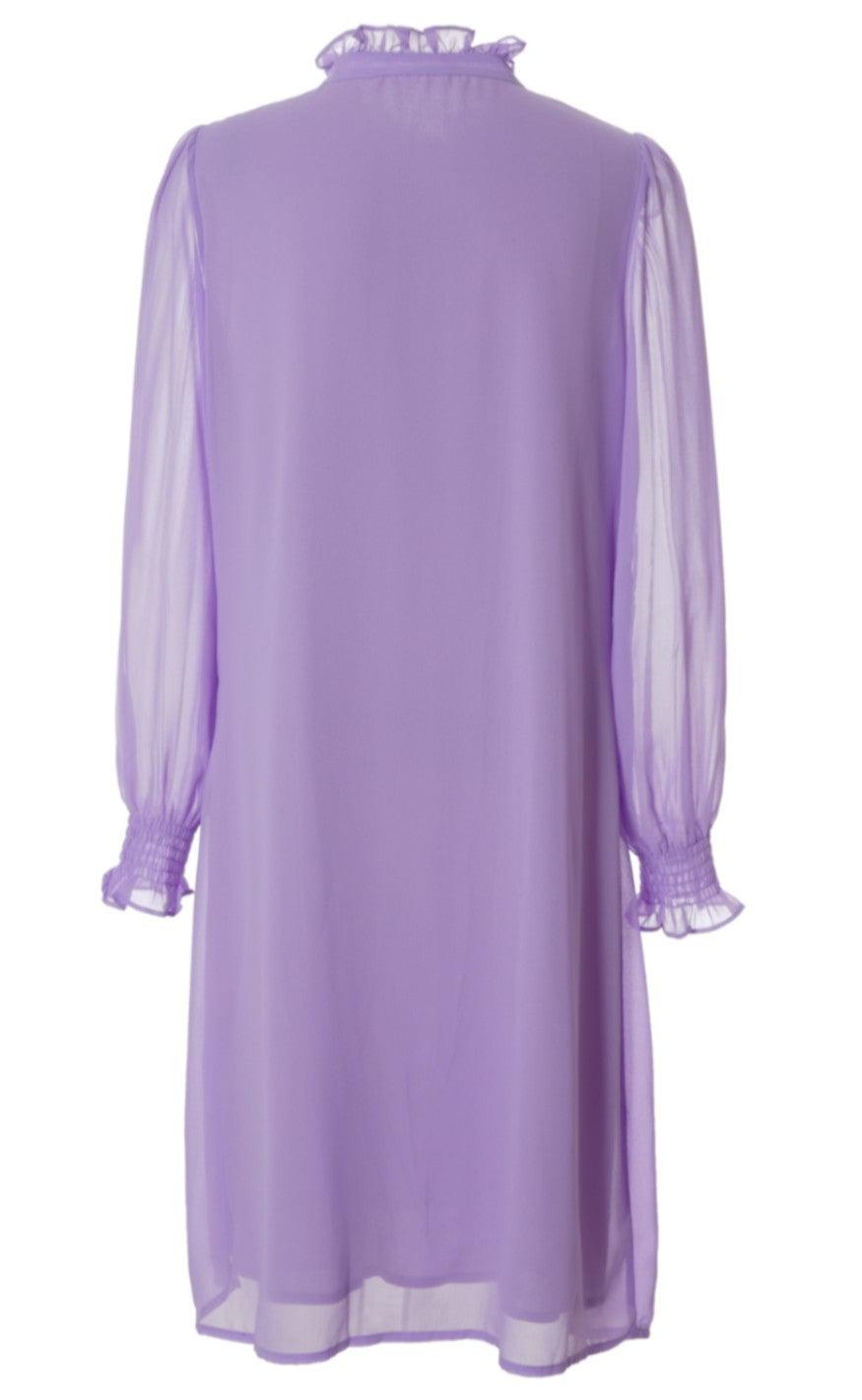 INA Copenhagen Kjole - Cami - Purple
