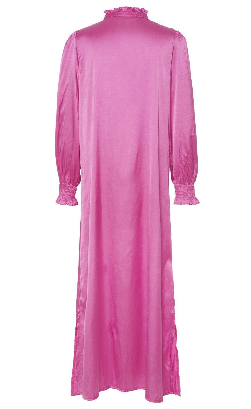 INA Copenhagen Kjole - Cami long - Pink