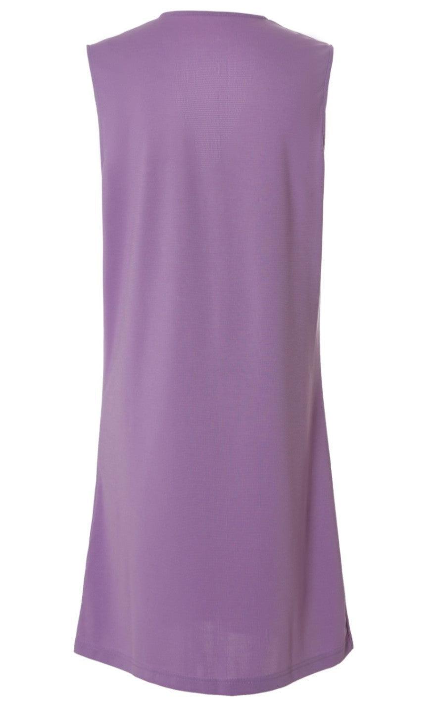 INA Copenhagen Kjole - Isa Spencer - Purple