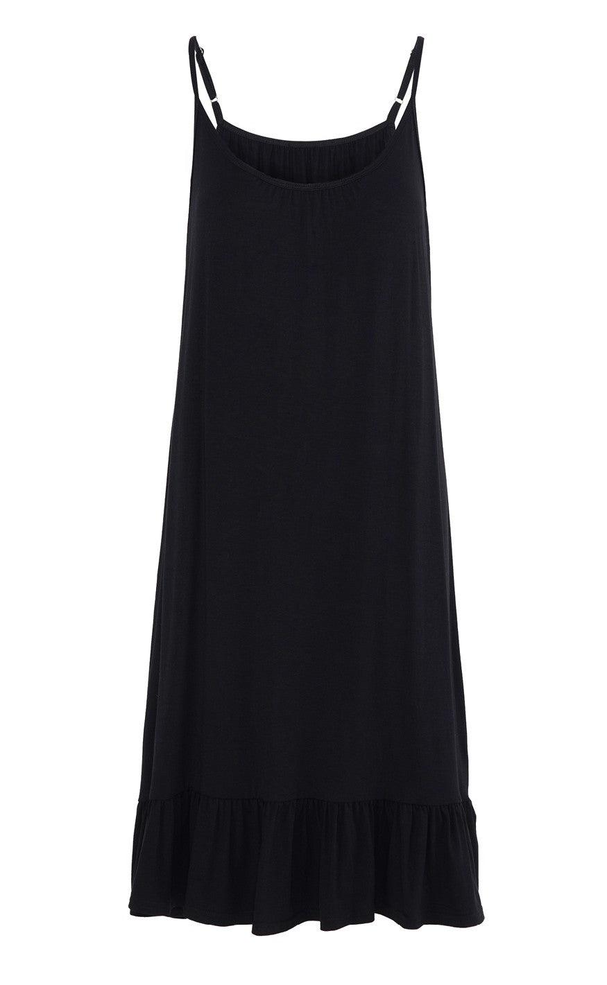 INA Copenhagen Kjole - Lara - Black