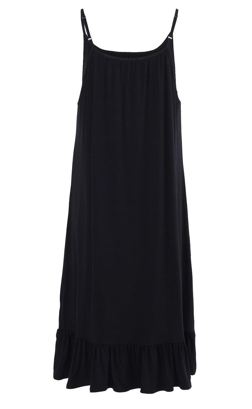 INA Copenhagen Kjole - Lara - Black