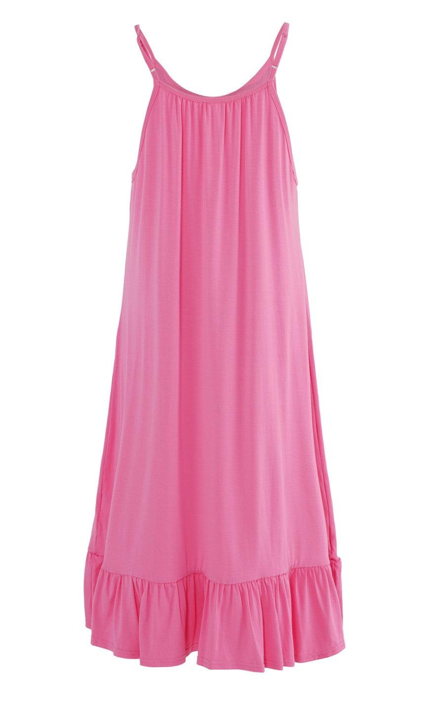 INA Copenhagen Kjole - Lara - Pink