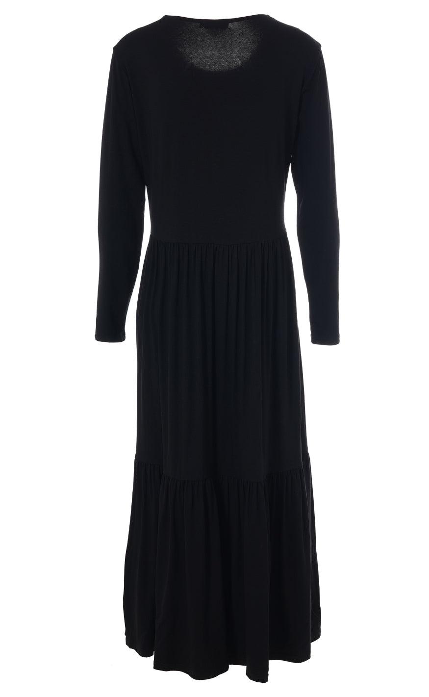 INA Copenhagen Kjole - Milla - Black