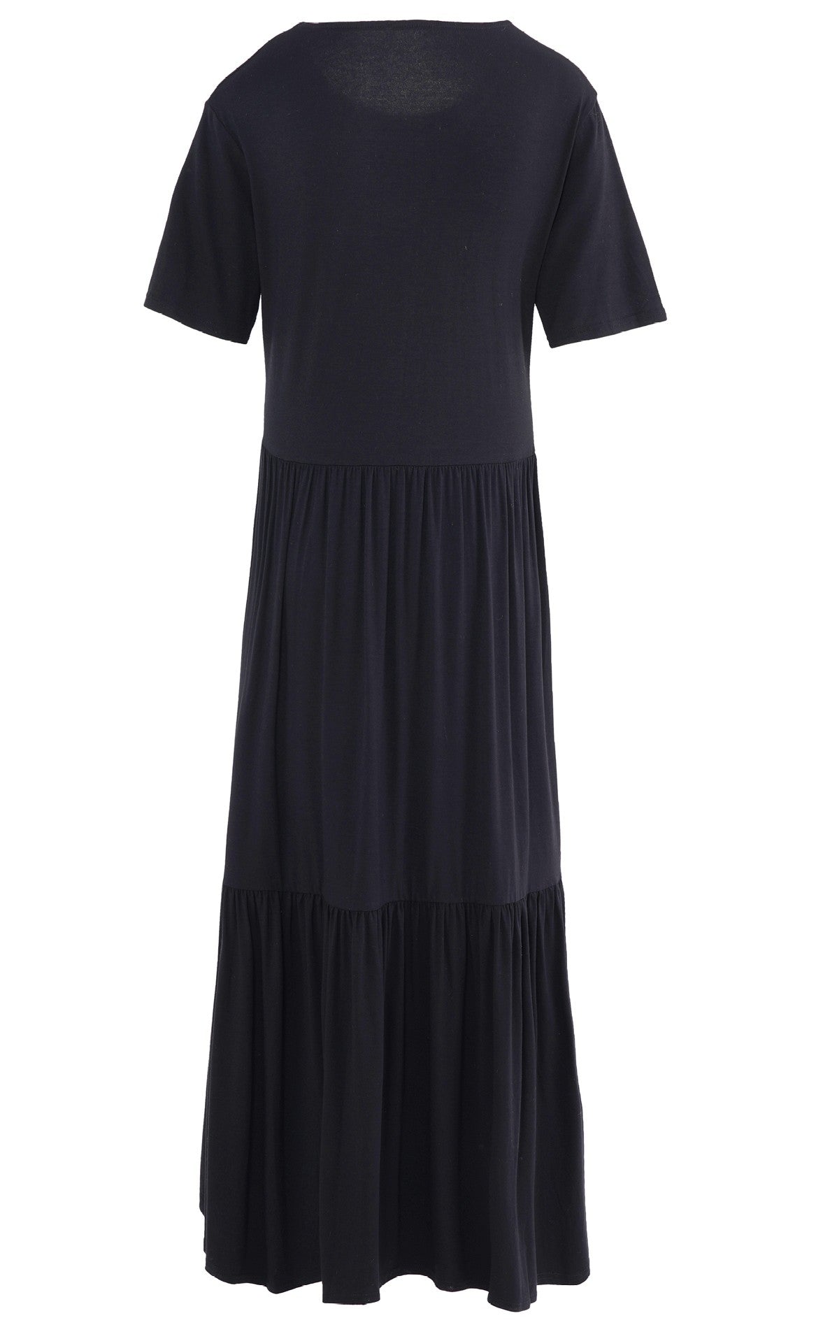 INA Copenhagen Kjole - Soffi - Black