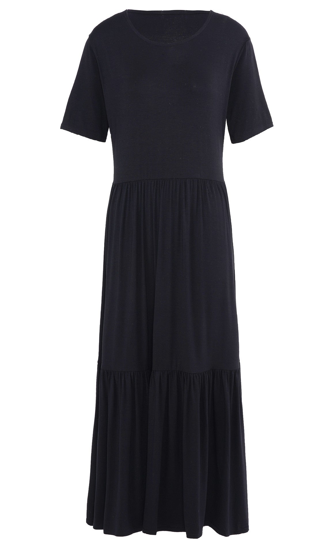 INA Copenhagen Kjole - Soffi - Black