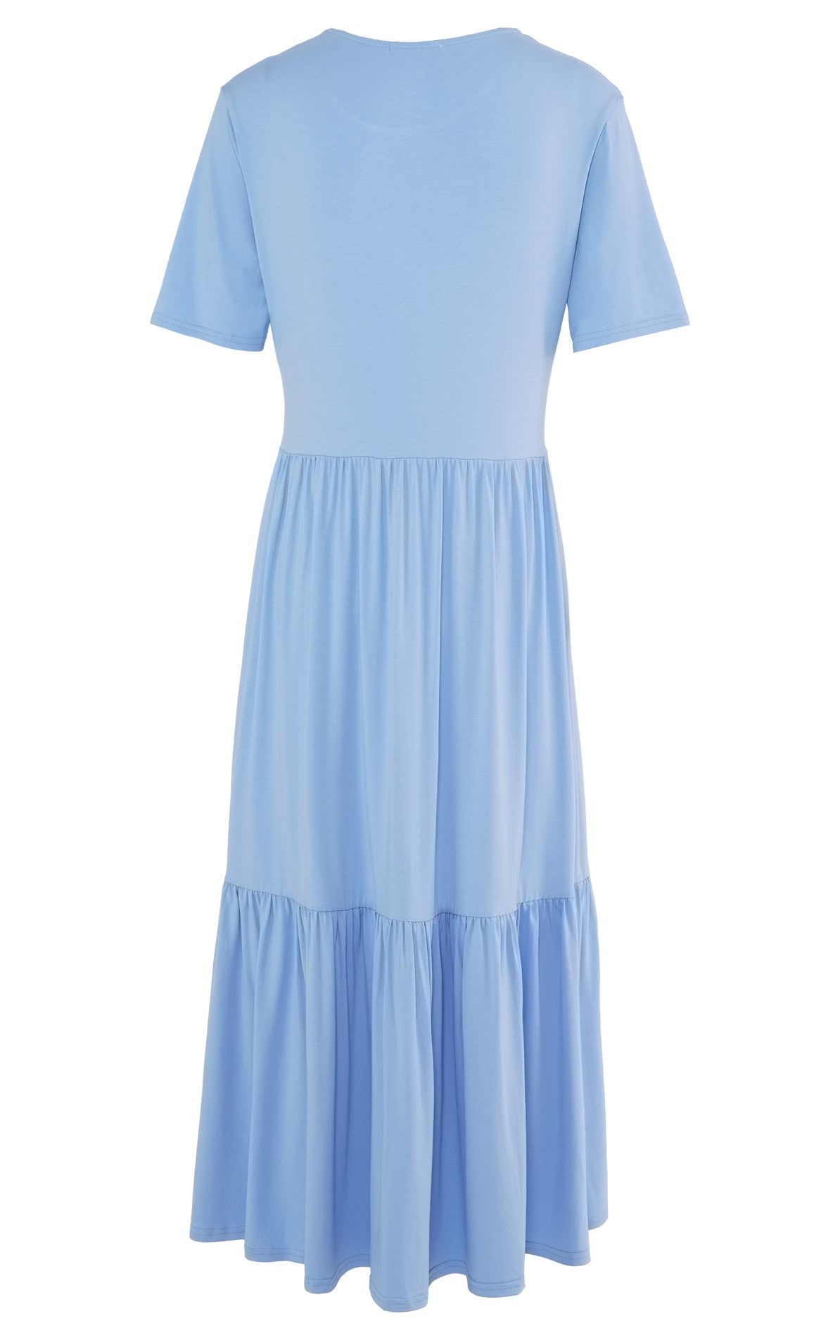 INA Copenhagen Kjole - Soffi - Light Blue