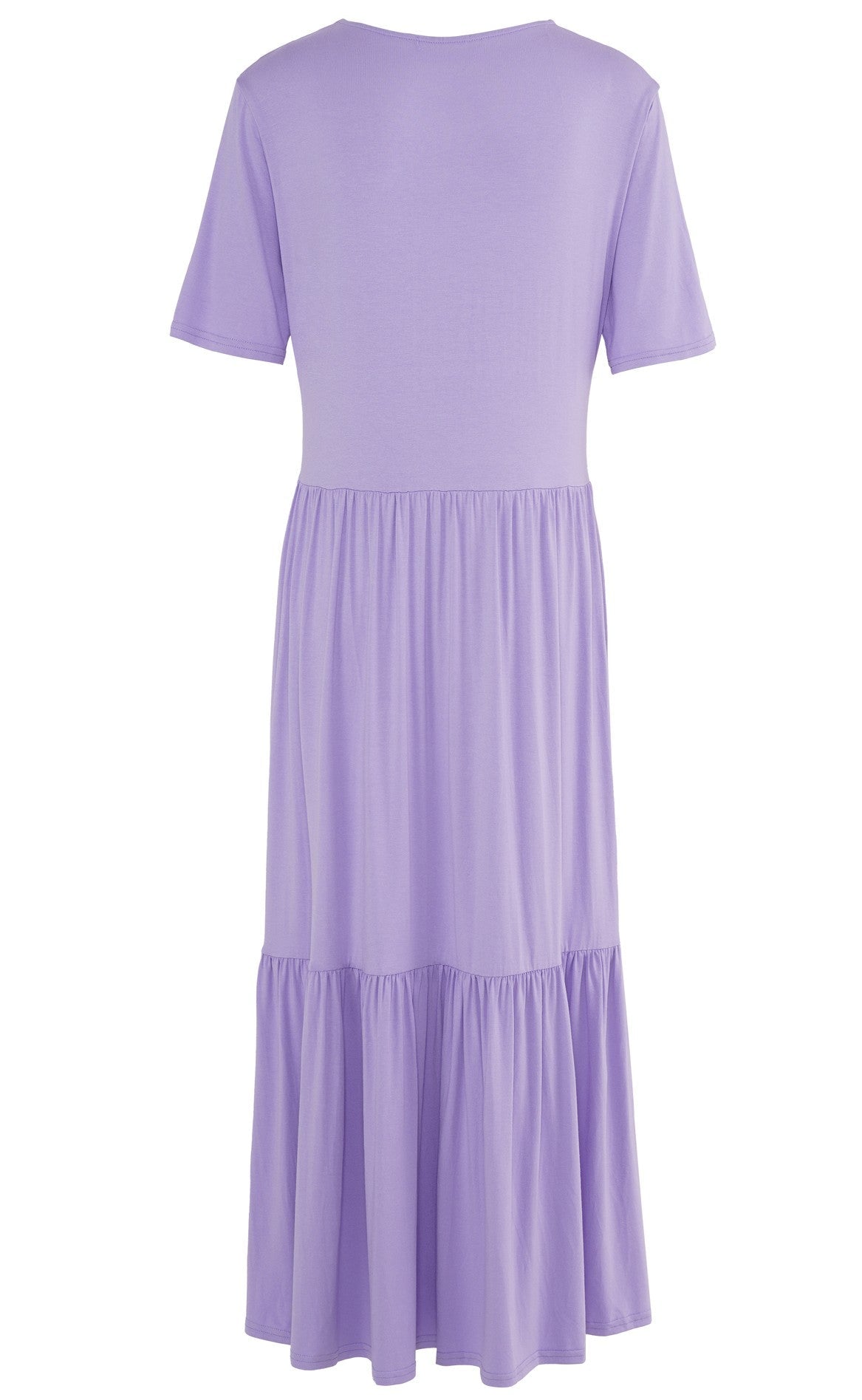 INA Copenhagen Kjole - Soffi - Purple