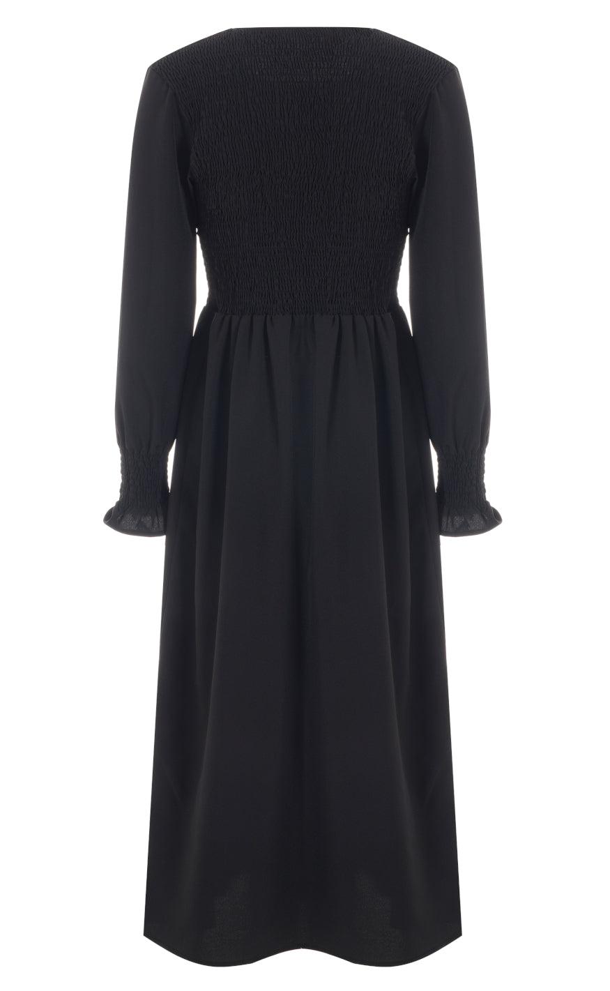 INA Copenhagen Kjole - Veronica - Black