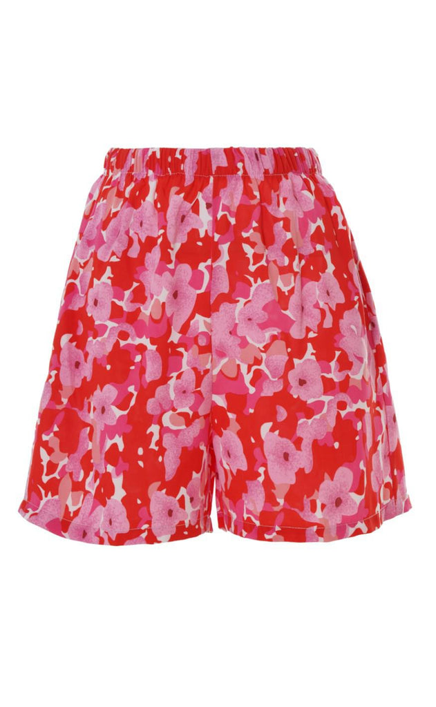 INA Copenhagen Shorts - Amelia - Rosy