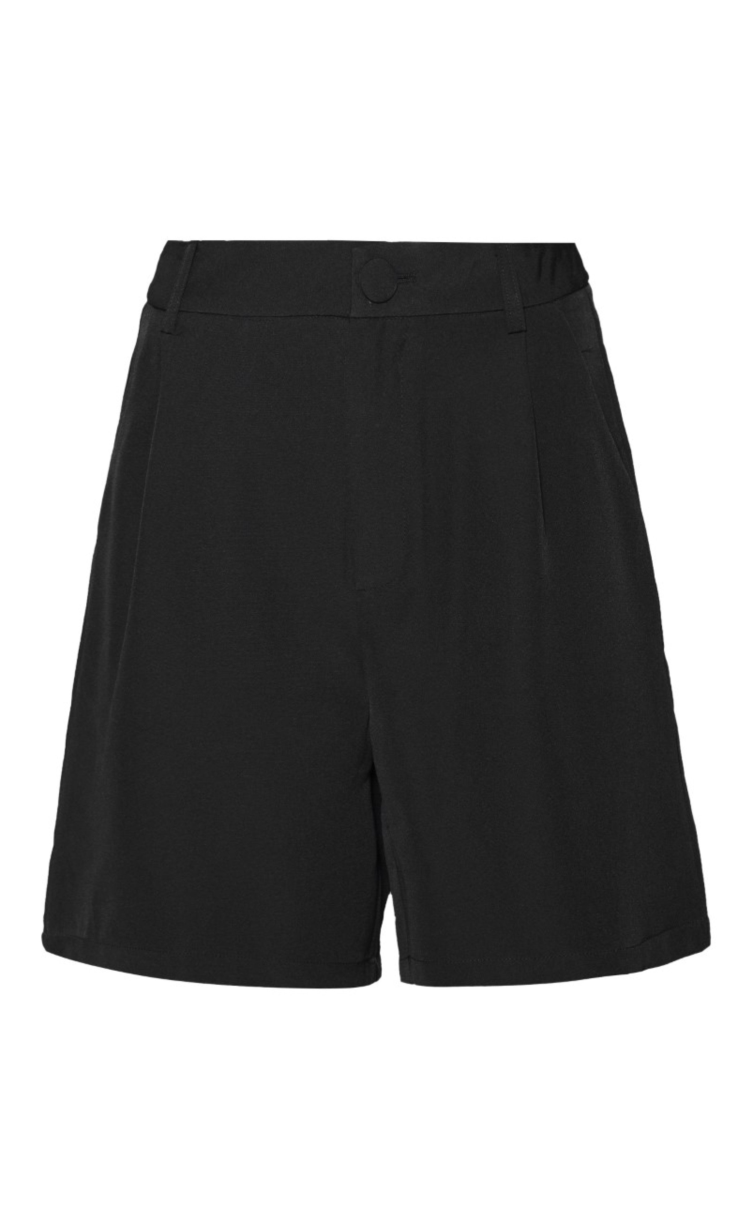 INA Copenhagen Shorts - Mai - Black