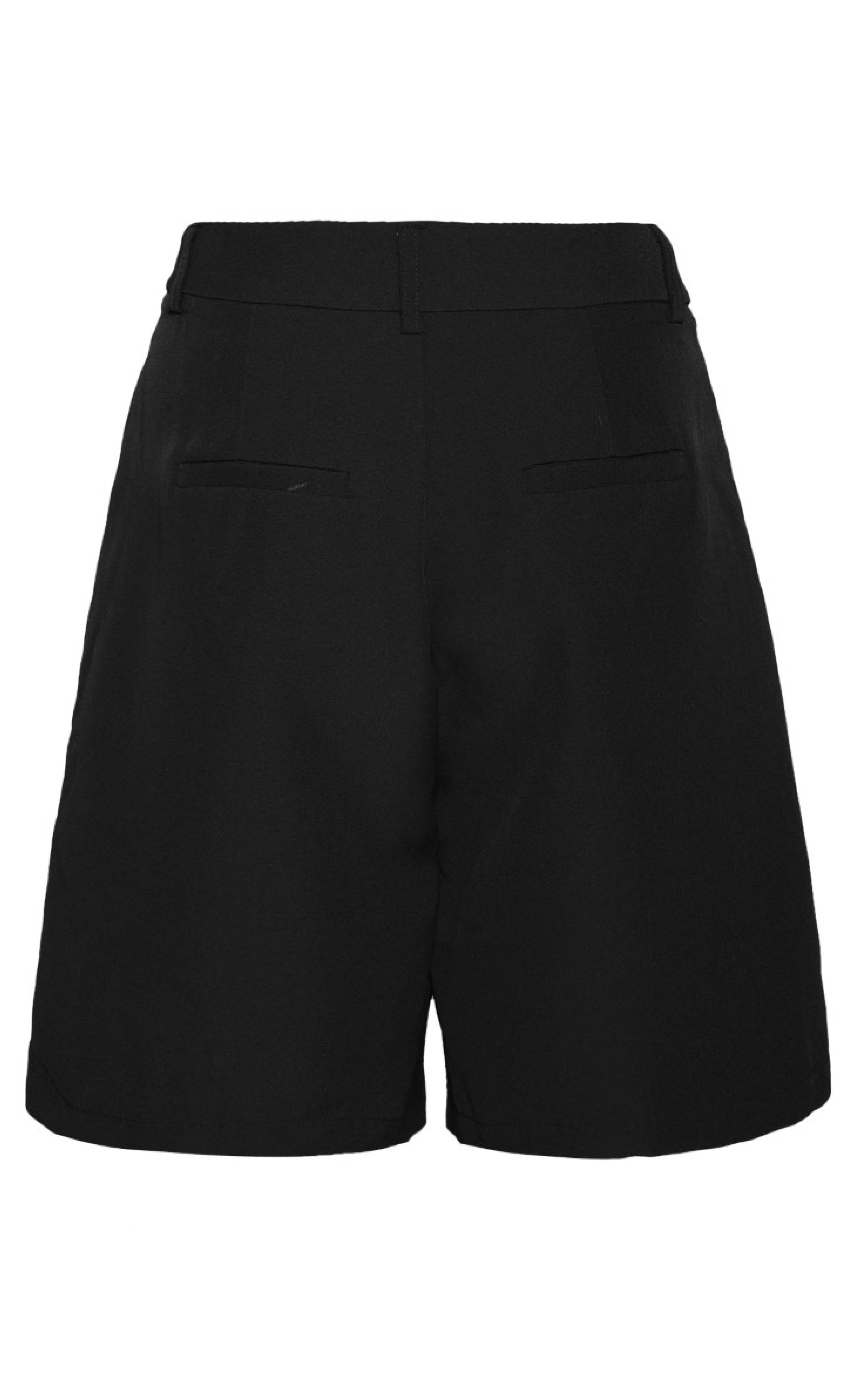 INA Copenhagen Shorts - Mai - Black